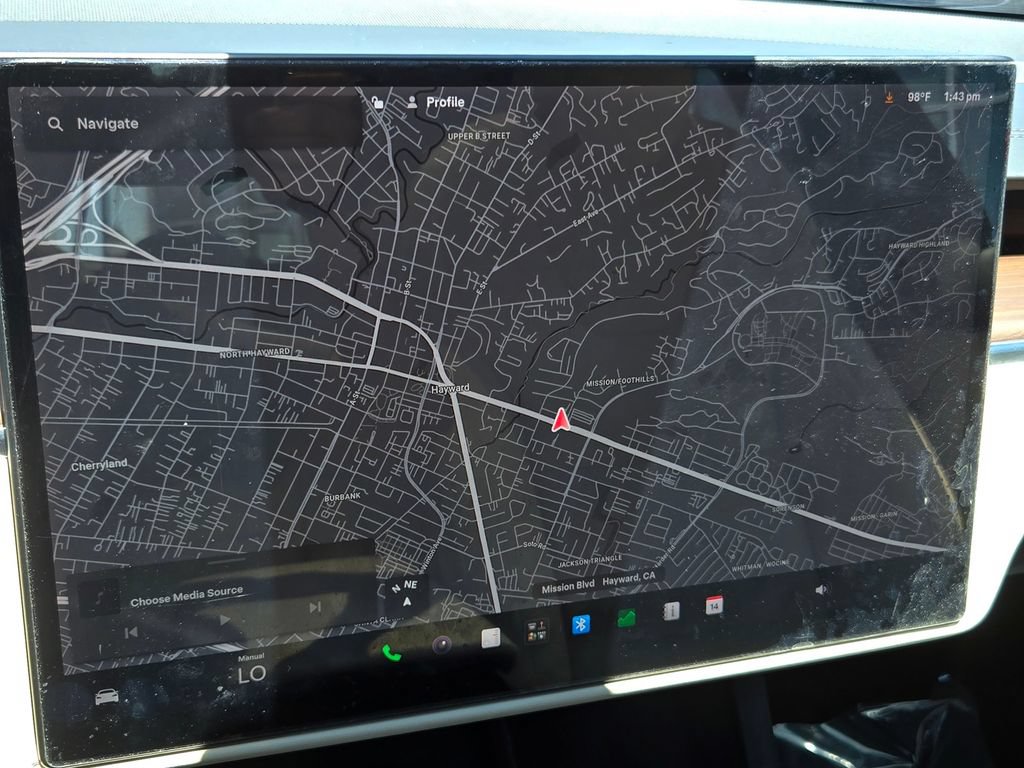 Used 2023 Tesla Model S Standard Range AWD/4WD image 19