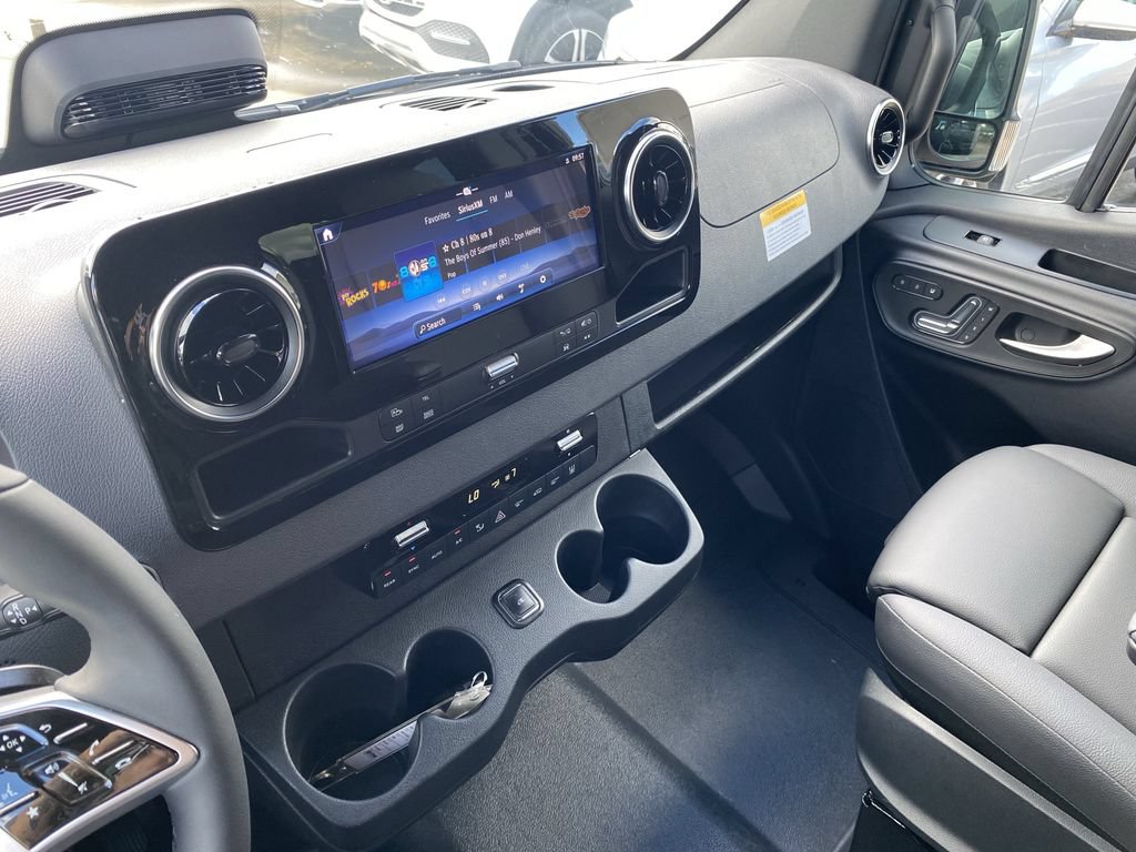 New 2026 Mercedes-Benz Sprinter 2500 image 8