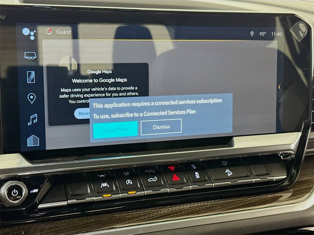 New 2026 Chevrolet Silverado 1500 LT Trail Boss w/ Convenience Package II image 8