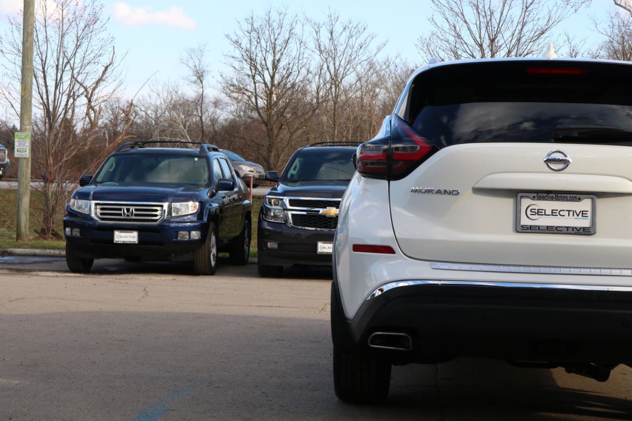 Used 2020 Nissan Murano Platinum image 11