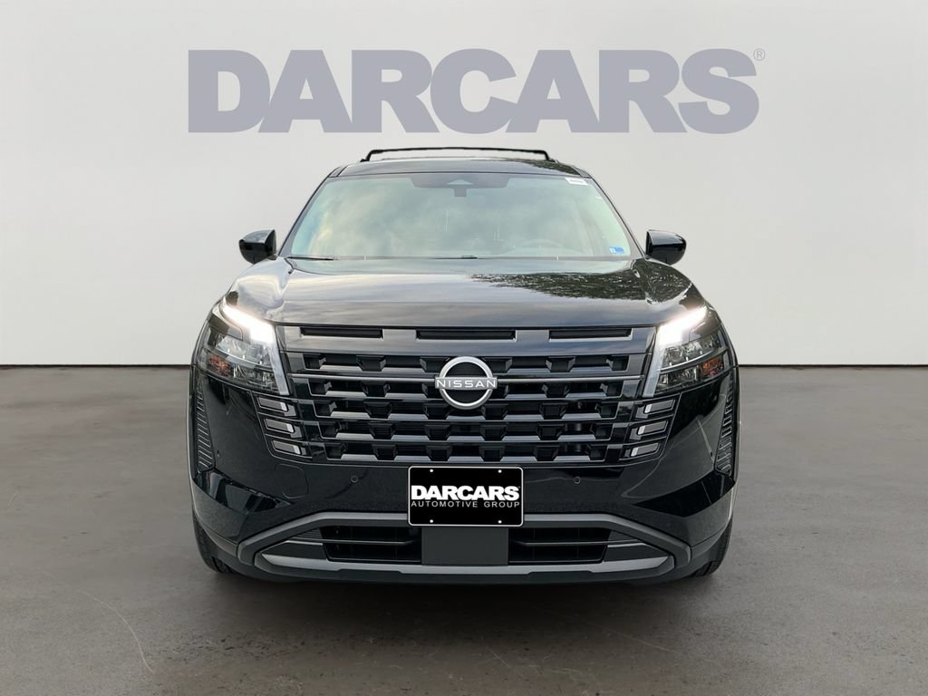 New 2026 Nissan Pathfinder SV AWD/4WD image 2
