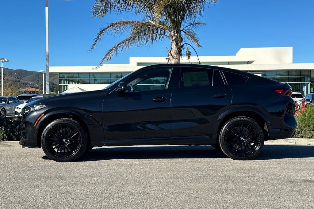New 2026 BMW X6 M Competition w/ Executive Package image 6