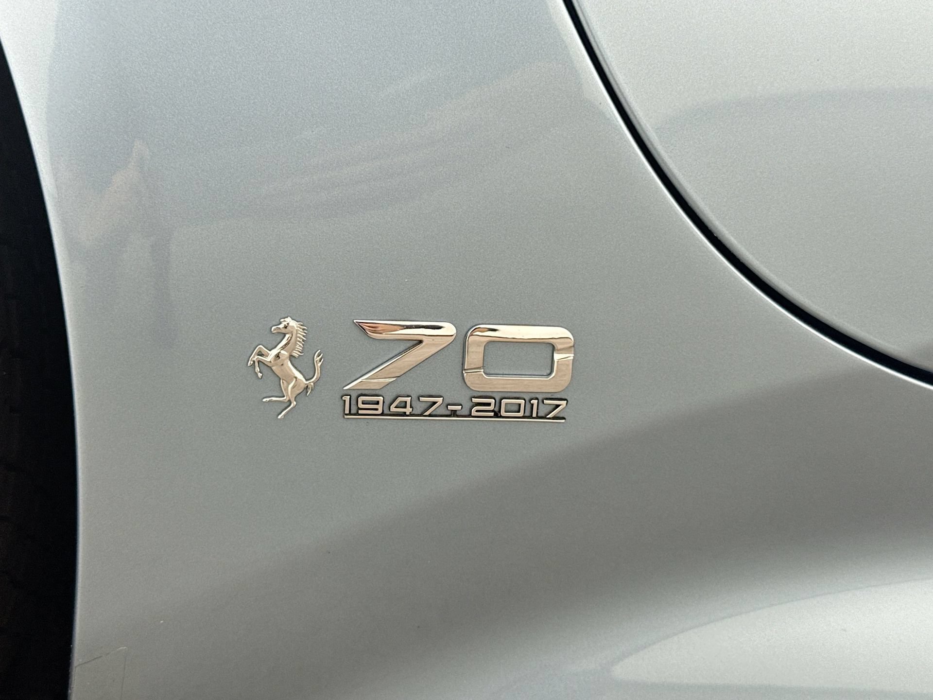 Certified 2017 Ferrari California T RWD image 31