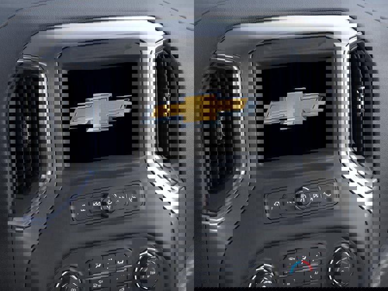 New 2026 Chevrolet Silverado 1500 Custom image 20