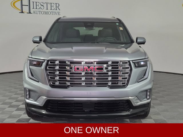 Used 2025 GMC Acadia Denali FWD image 3