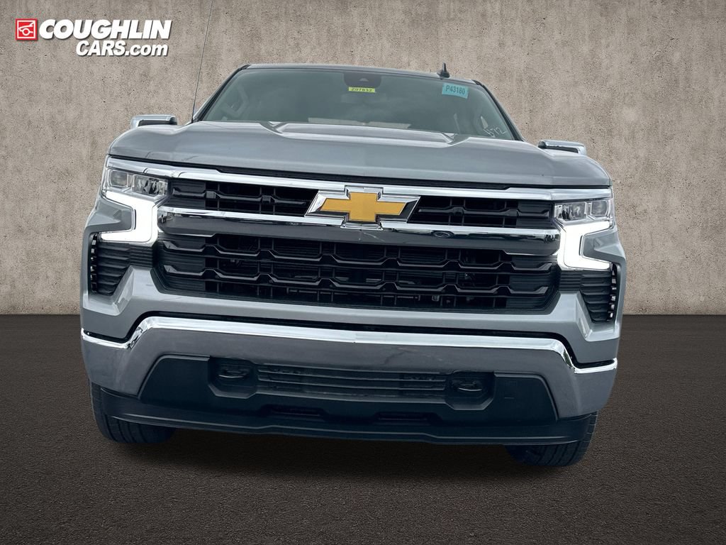 New 2026 Chevrolet Silverado 1500 LT AWD/4WD image 2