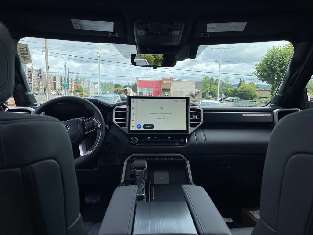 New 2026 Toyota Tundra Platinum AWD/4WD image 18