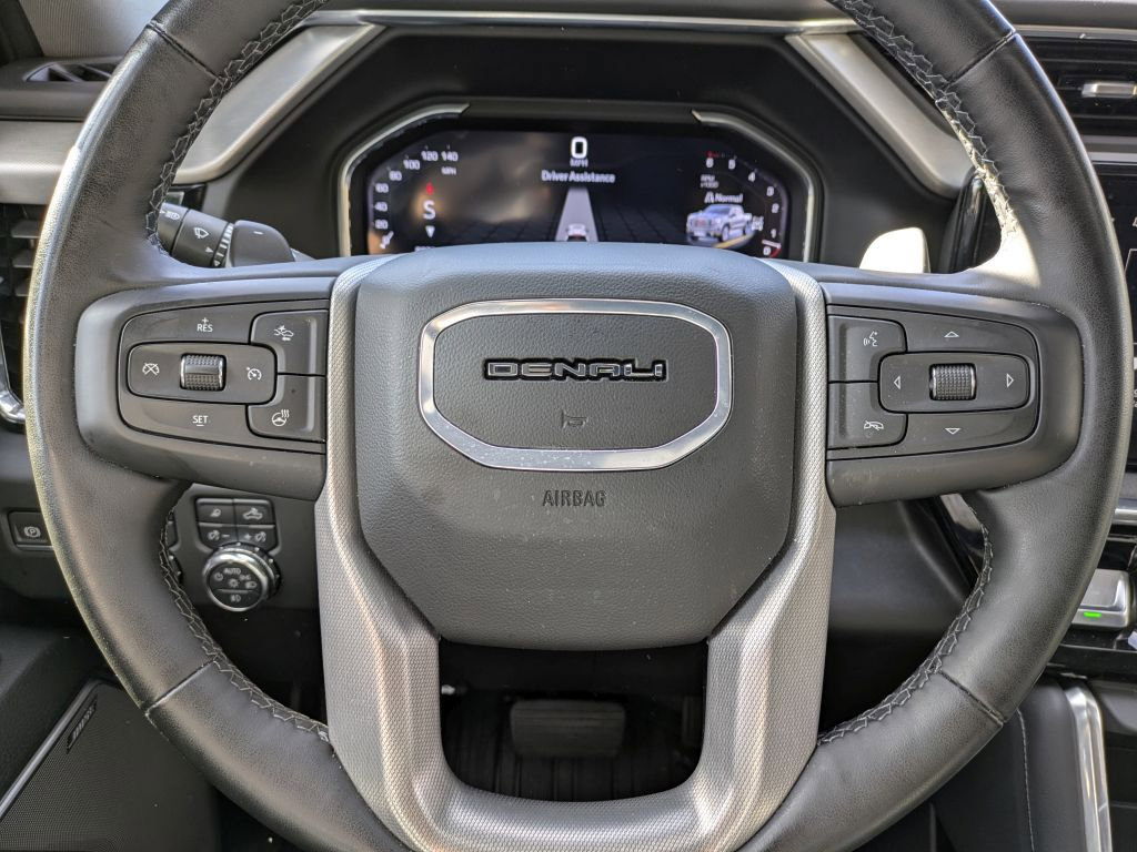 Certified 2024 GMC Sierra 1500 Denali w/ Technology Package image 16