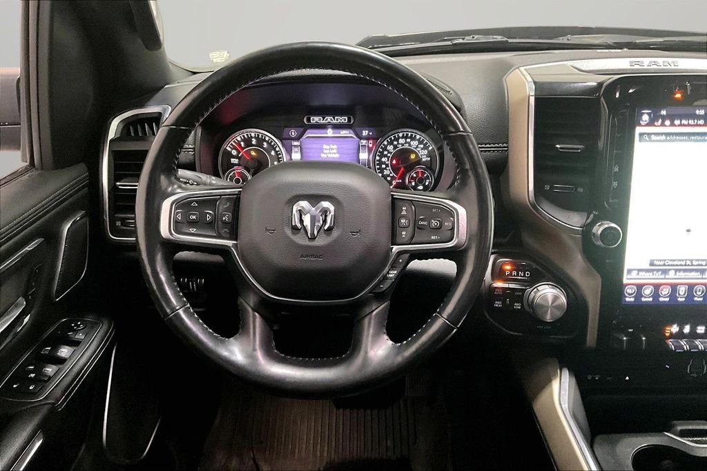 Used 2019 RAM 1500 Laramie image 8