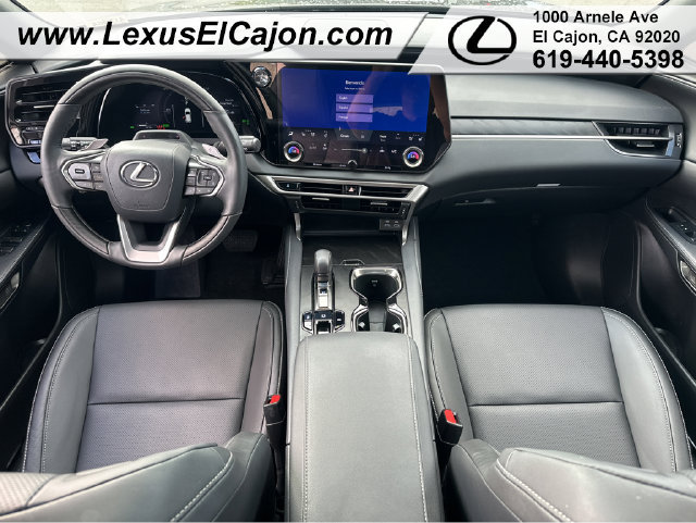 Used 2026 Lexus RX 350h w/ Convenience Package AWD/4WD image 8