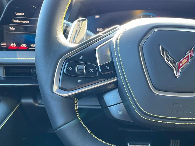 New 2026 Chevrolet Corvette Stingray Preferred Conv w/ Z51 Performance Package RWD image 21