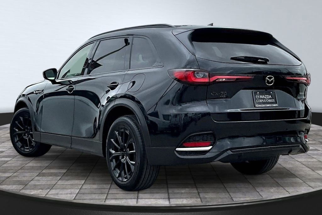 New 2026 MAZDA CX-70 3.3 Turbo w/ Premium Plus Pkg AWD/4WD image 4