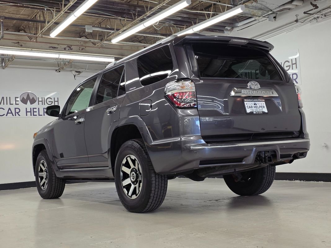 Used 2015 Toyota 4Runner Limited AWD/4WD image 5