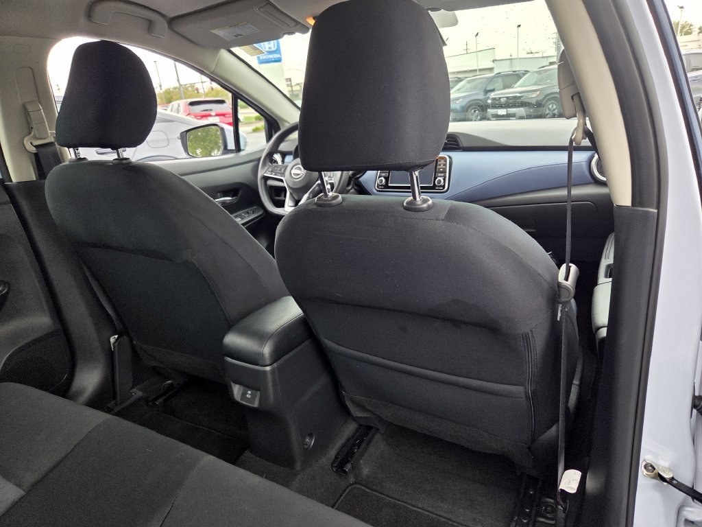 Used 2024 Nissan Versa SV w/ Trunk Package FWD image 24