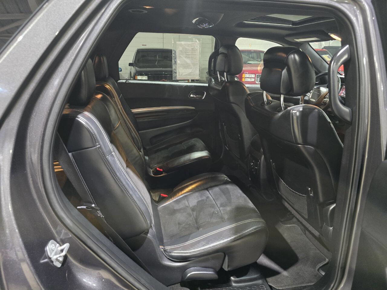 Used 2015 Dodge Durango SXT w/ Blacktop Package image 34