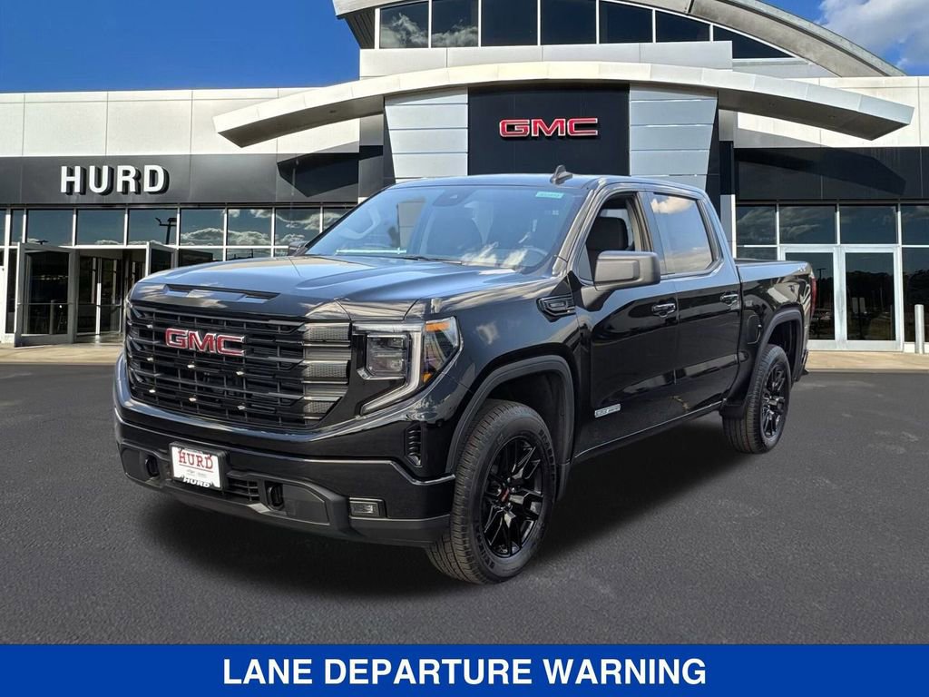 New 2026 GMC Sierra 1500 Elevation image 8