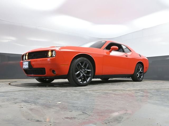 Used 2021 Dodge Challenger SXT w/ Blacktop Package image 45