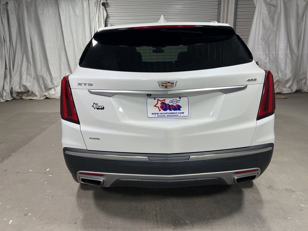 Used 2024 Cadillac XT5 Premium Luxury image 6