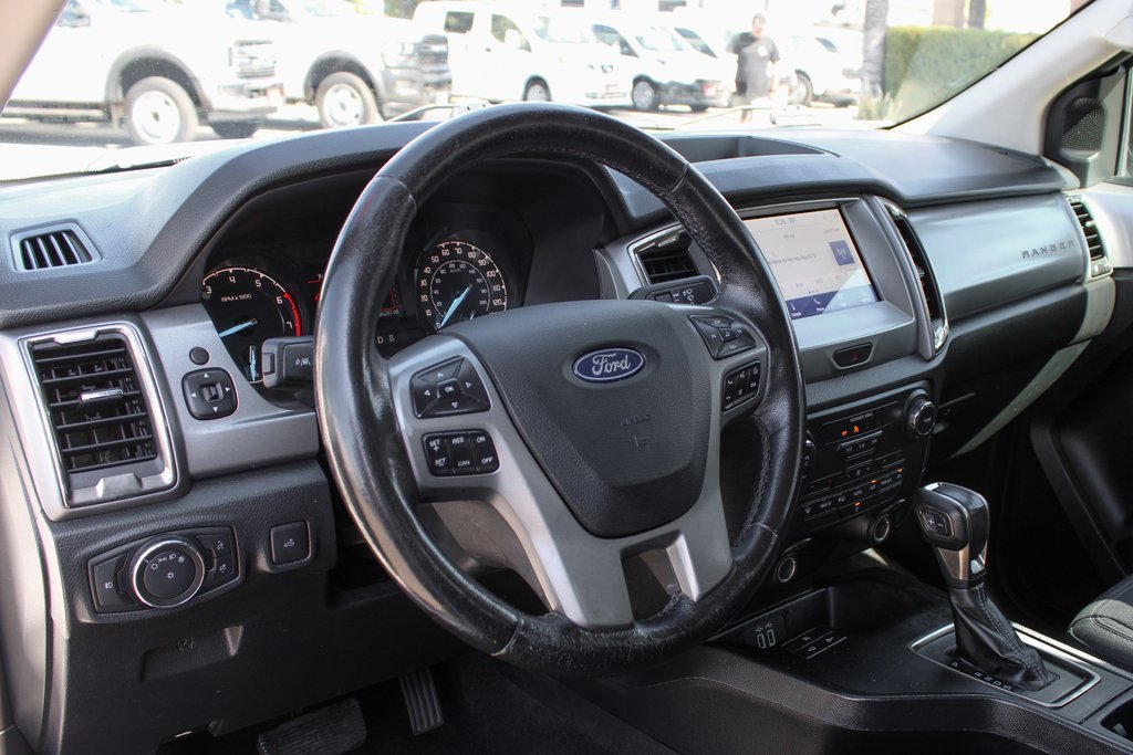 Used 2021 Ford Ranger XLT w/ Equipment Group 301A Mid image 16