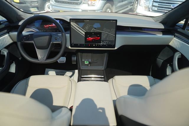 Used 2023 Tesla Model S Plaid image 21