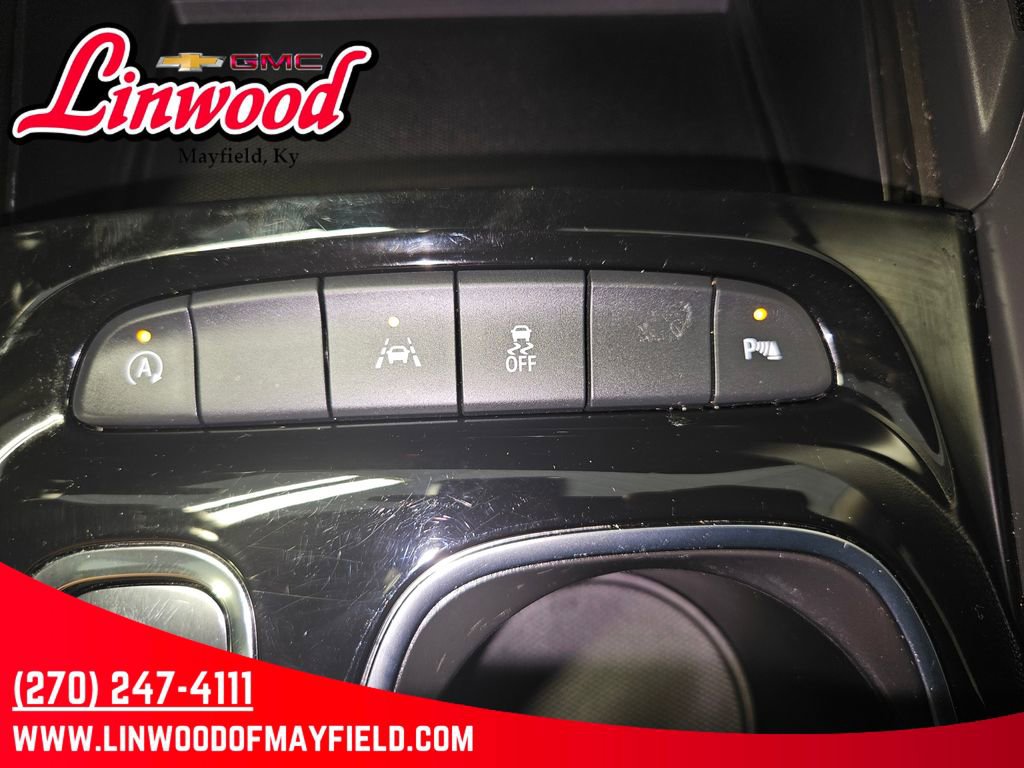 Used 2023 Buick Envision Essence w/ Sport Touring Package FWD image 28