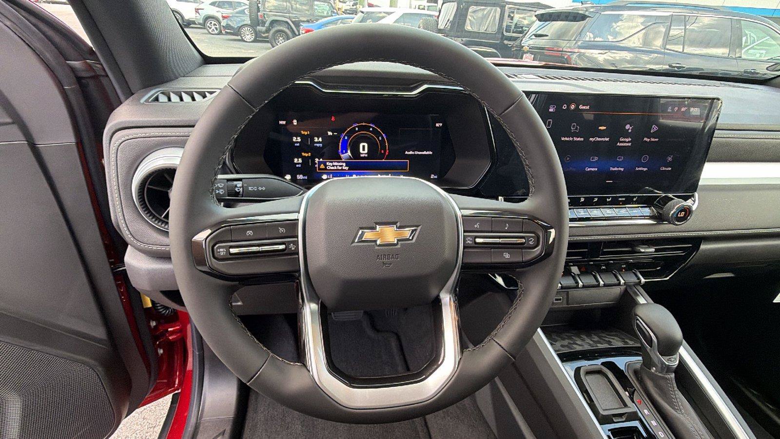 New 2026 Chevrolet Colorado LT w/ Advanced Trailering Package RWD image 20