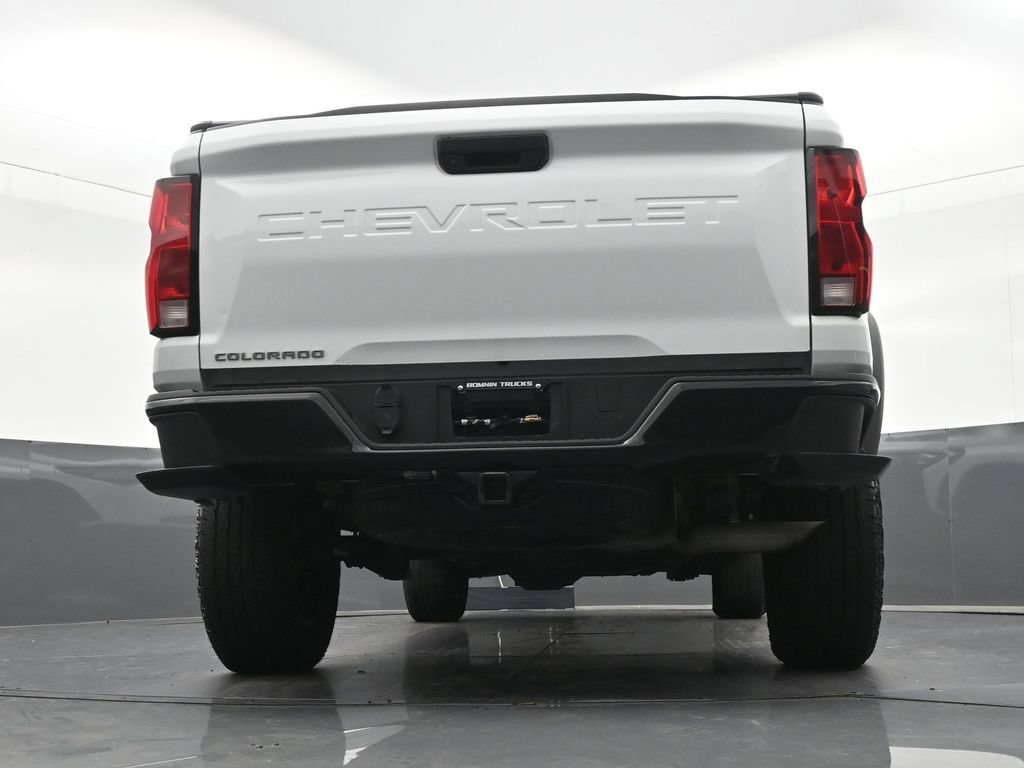 Used 2023 Chevrolet Colorado Trail Boss w/ Advanced Trailering Package AWD/4WD image 31