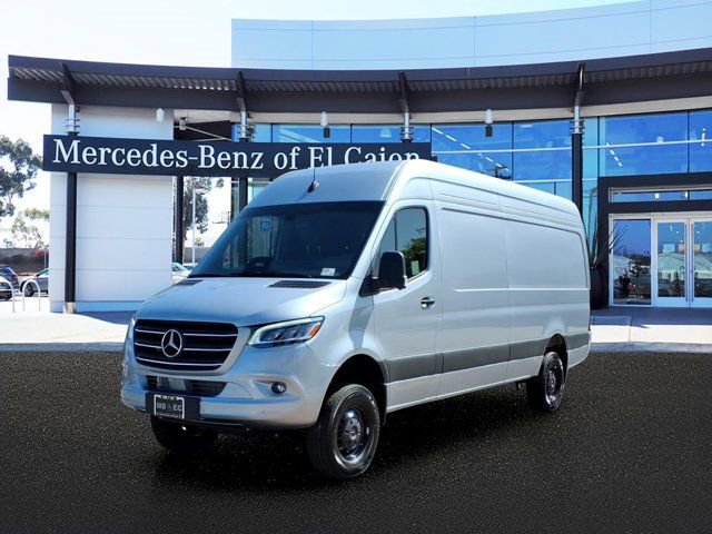 New 2026 Mercedes-Benz Sprinter 2500 image 1