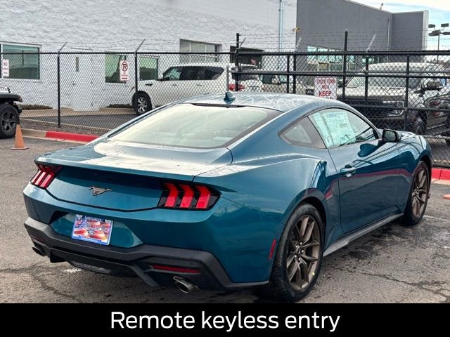 New 2026 Ford Mustang Coupe image 5