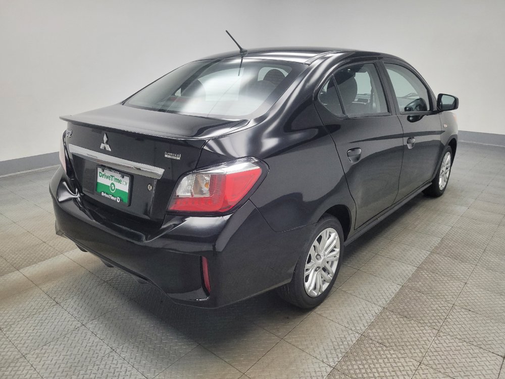 Used 2024 Mitsubishi Mirage G4 LE FWD image 9
