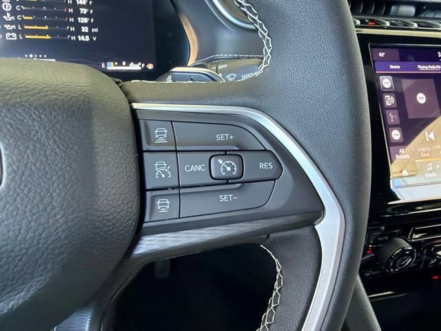 New 2026 Jeep Grand Cherokee Laredo AWD/4WD image 8