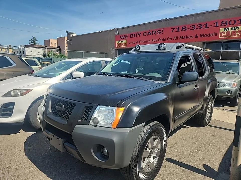 Used 2012 Nissan Xterra PRO-4X w/ Pro-4x Leather Pkg