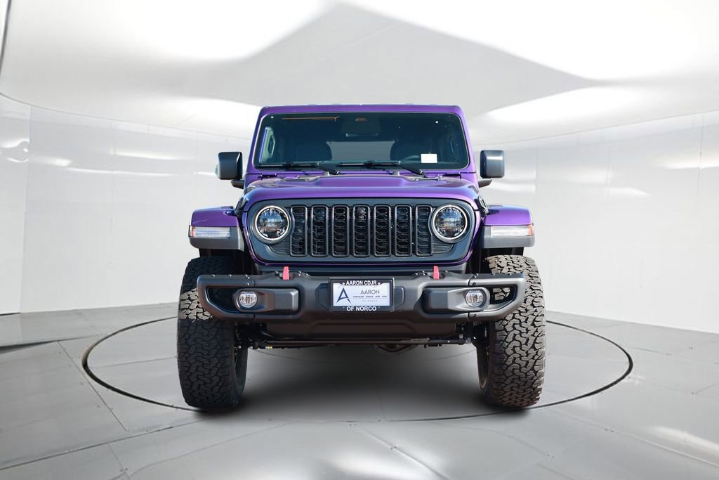 New 2026 Jeep Wrangler Unlimited Rubicon image 4