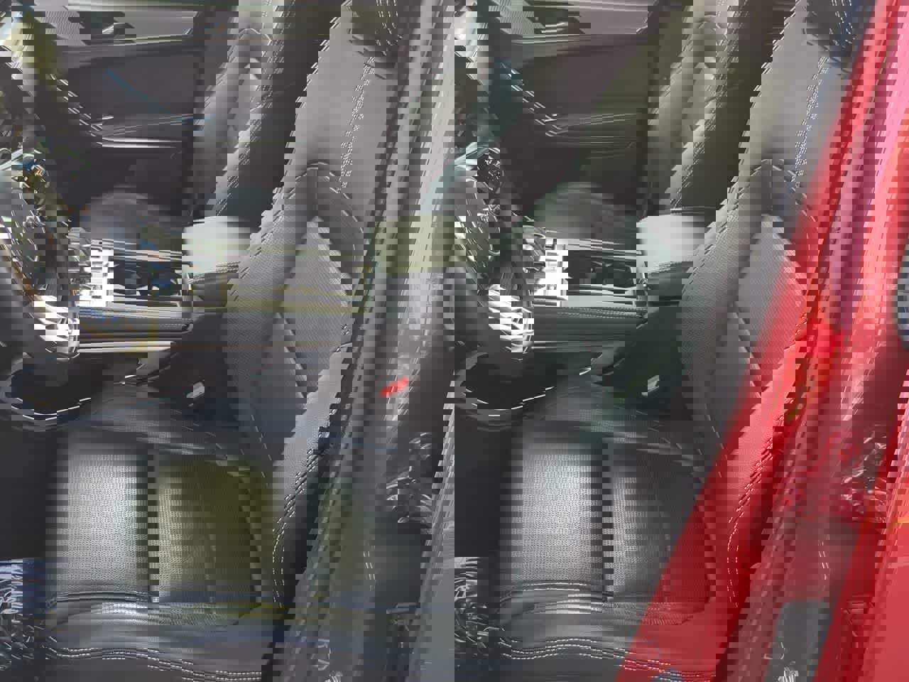 Used 2024 Jaguar F-PACE R-Dynamic S image 16