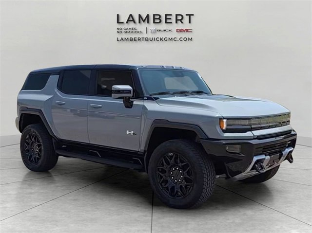 New 2025 GMC Hummer EV 2X image 7