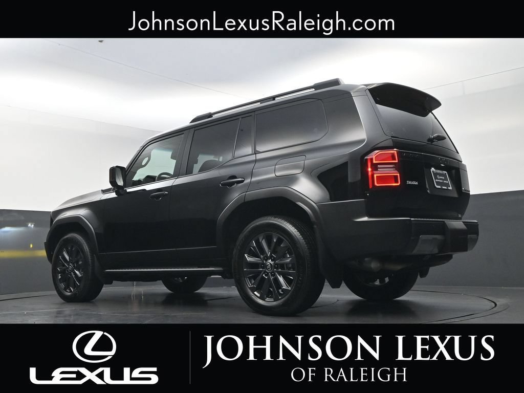 Used 2027 Toyota Land Cruiser w/ Premium Package AWD/4WD image 19