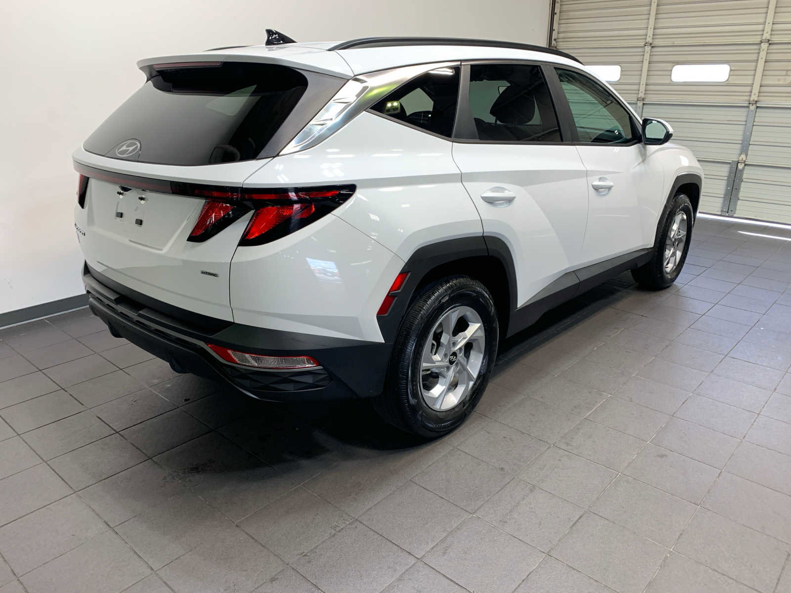 Used 2024 Hyundai Tucson SEL image 3