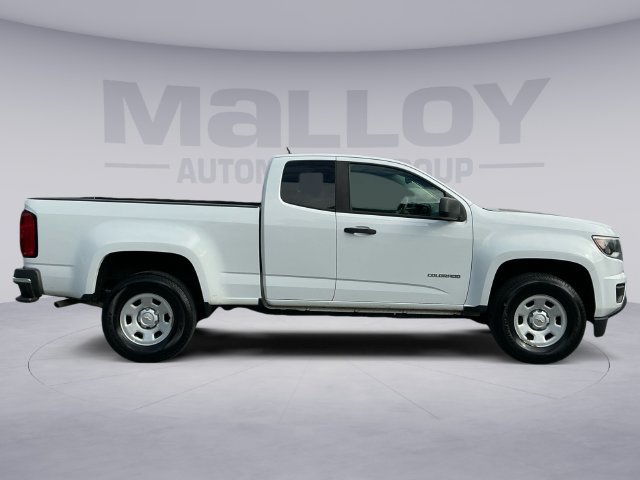 Used 2020 Chevrolet Colorado W/T w/ WT Convenience Package RWD image 6