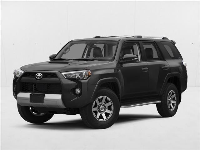 Used 2017 Toyota 4Runner TRD Off-Road