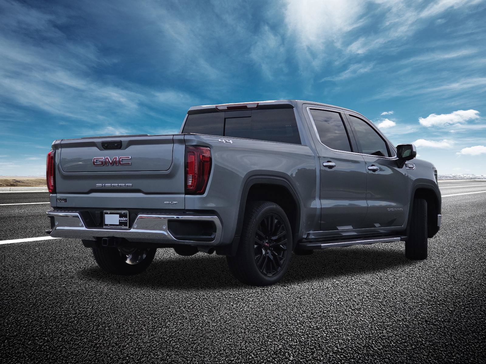 New 2026 GMC Sierra 1500 SLT w/ SLT Premium Plus Package AWD/4WD image 22