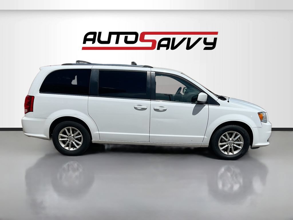 Used 2018 Dodge Grand Caravan SXT FWD image 8