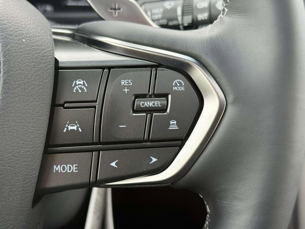 New 2026 Lexus LX 600 4WD w/ Luxury Package image 17