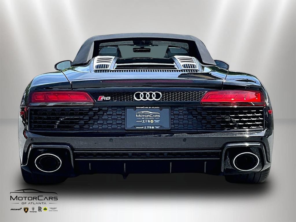 Used 2022 Audi R8 V10 performance RWD image 4