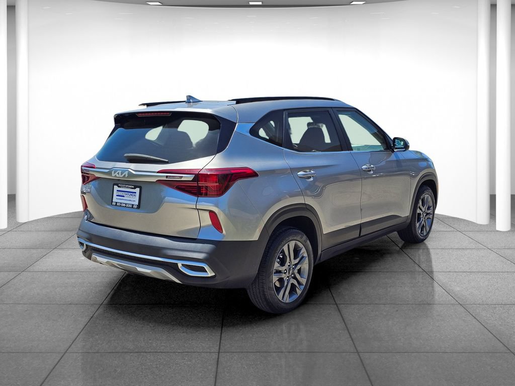 Used 2023 Kia Seltos S FWD image 6