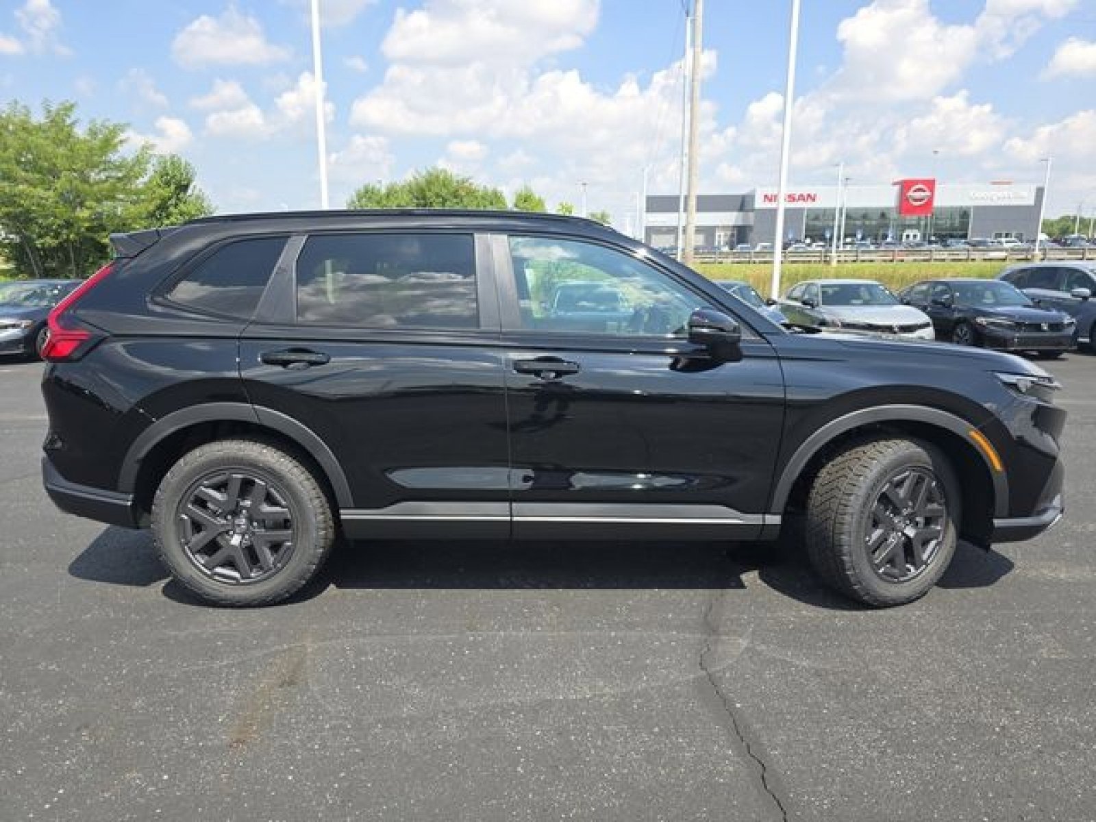 New 2026 Honda CR-V TrailSport image 11