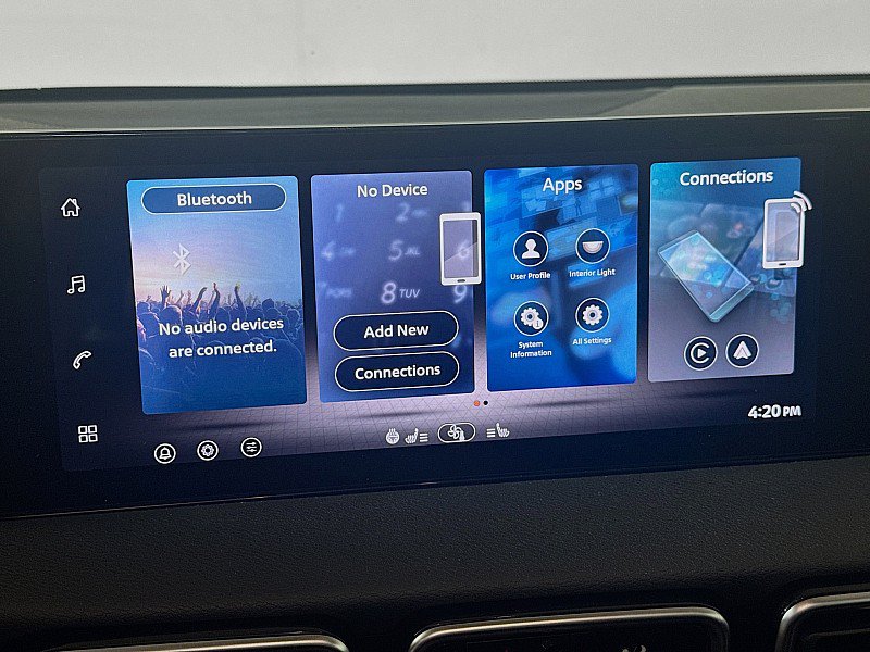 New 2026 Nissan Sentra SV w/ SV Convenience Package FWD image 15