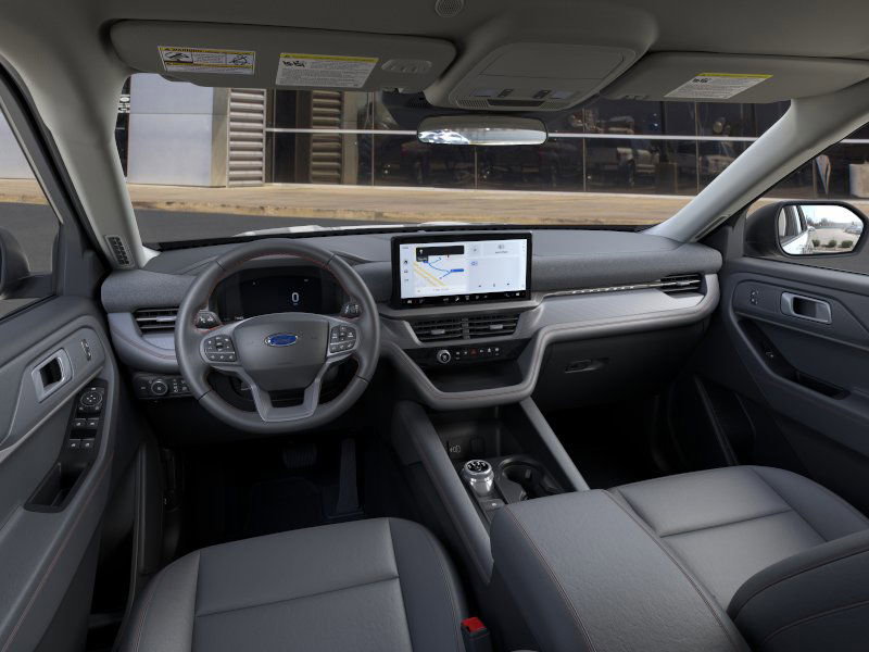 New 2026 Ford Explorer Active w/ Active Comfort Package image 9