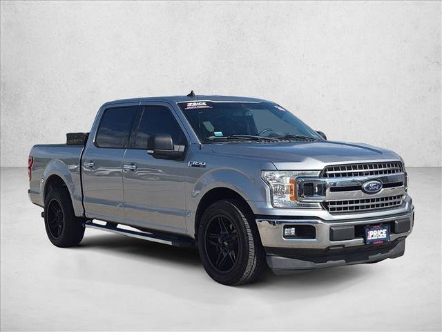 Used 2020 Ford F150 XLT w/ Equipment Group 302A Luxury RWD image 3