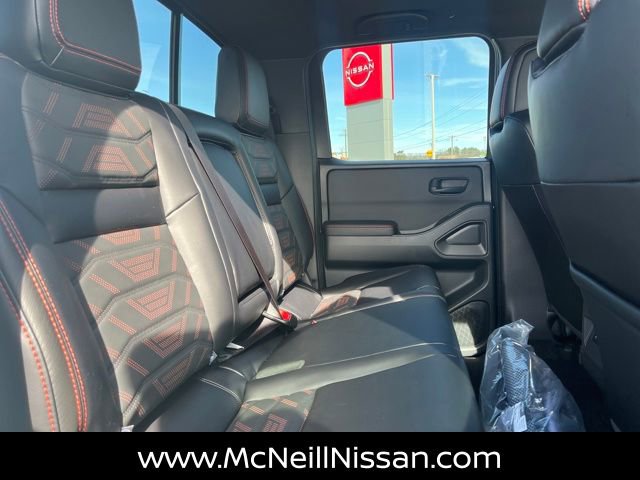 New 2026 Nissan Frontier PRO-4X image 12