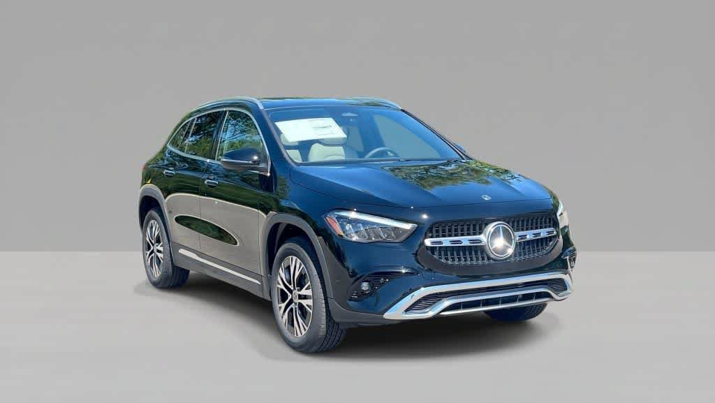 New 2026 Mercedes-Benz GLA 250 4MATIC video 2
